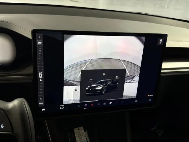 2021 Tesla Model S Plaid Tri Motor All-Wheel Drive
