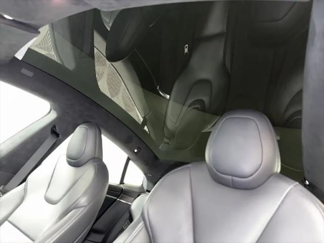 2021 Tesla Model S Plaid Tri Motor All-Wheel Drive