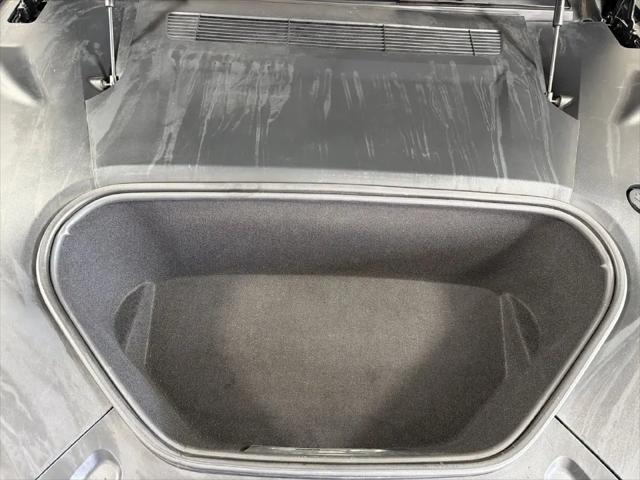 2021 Tesla Model S Plaid Tri Motor All-Wheel Drive