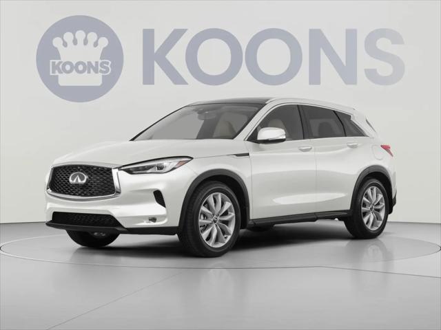 2019 INFINITI QX50 LUXE for sale in Vienna, VA