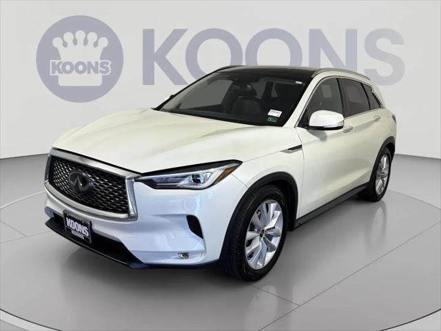2019 INFINITI QX50 LUXE for sale in Vienna, VA