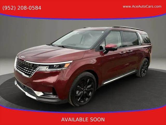 2024 Kia Carnival MPV SX Prestige for sale in Jordan, MN