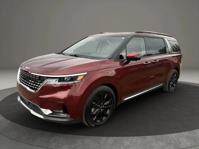2024 Kia Carnival MPV SX Prestige for sale in Jordan, MN