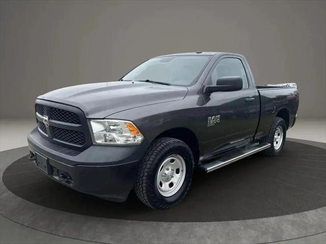 2022 Ram 1500 Classic Tradesman Regular Cab 4x4 64 Box for sale in Jordan, MN