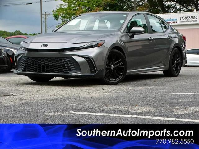 2025 Toyota Camry SE for sale in Stone Mountain, GA