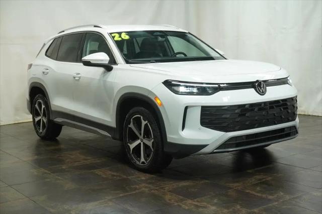 2026 Volkswagen Tiguan SE for sale in Youngstown, OH