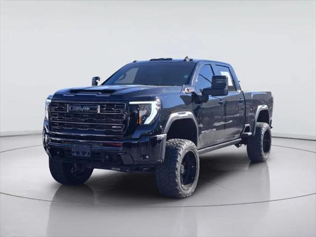 2025 GMC Sierra 2500HD 4WD Crew Cab Standard Bed AT4X for sale in Houston, TX