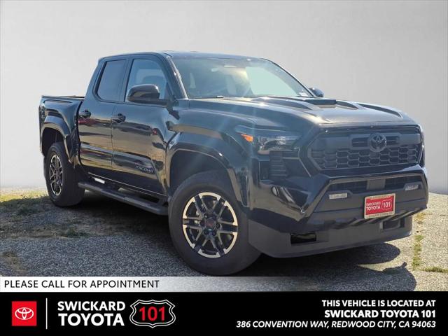 2026 Toyota Tacoma TRD Sport for sale in Redwood City, CA
