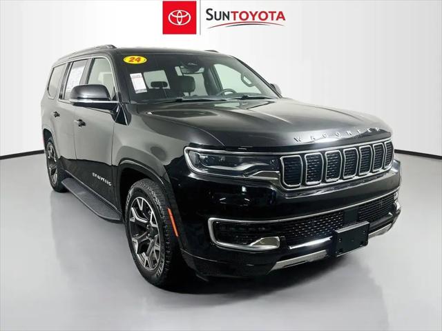 2024 Jeep Wagoneer Series III 4x4 for sale in Holiday, FL