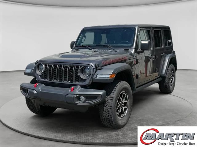 2024 Jeep Wrangler 4-Door Rubicon 4x4 for sale in Nashville, TN