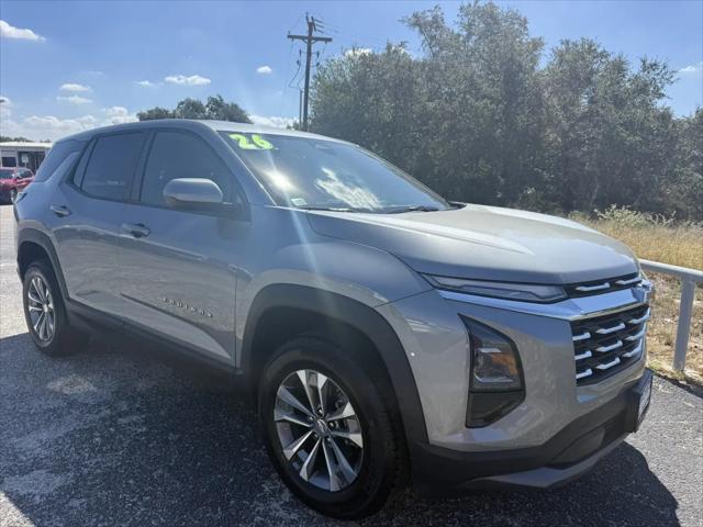 2026 Chevrolet Equinox AWD LT for sale in Devine, TX