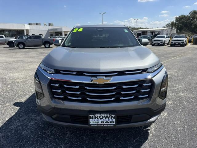 2026 Chevrolet Equinox AWD LT
