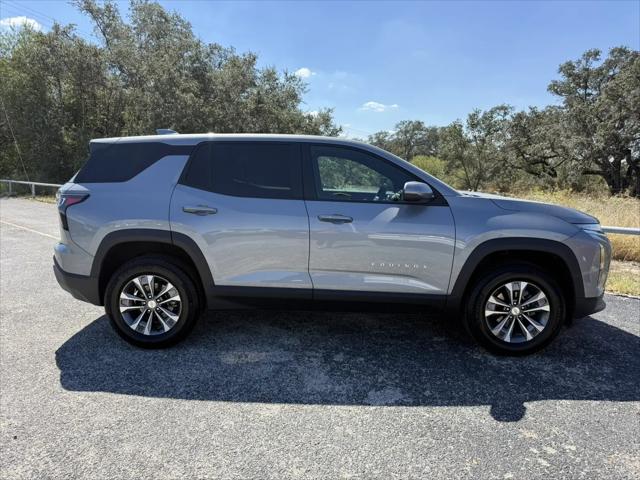 2026 Chevrolet Equinox AWD LT