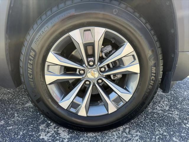 2026 Chevrolet Equinox AWD LT