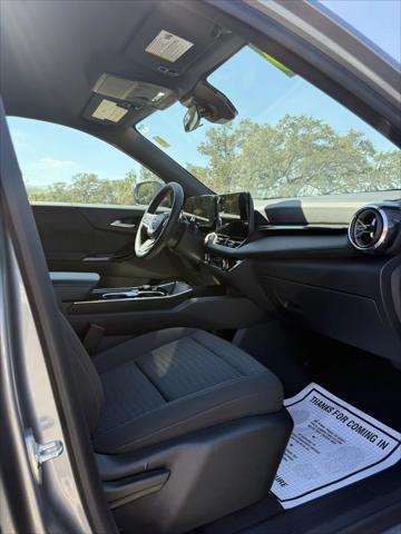 2026 Chevrolet Equinox AWD LT