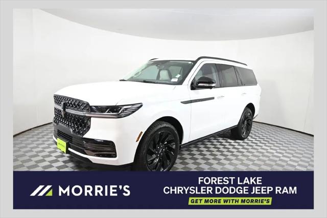 2026 Lincoln Navigator Reserve for sale in Forest Lake, MN