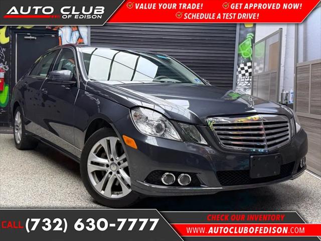 2010 Mercedes-Benz E 350 E 350 for sale in Edison, NJ