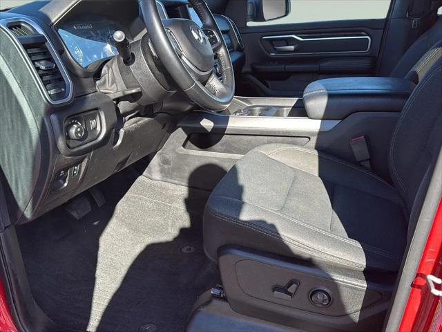 2021 Ram 1500 Big Horn Crew Cab 4x4 57 Box