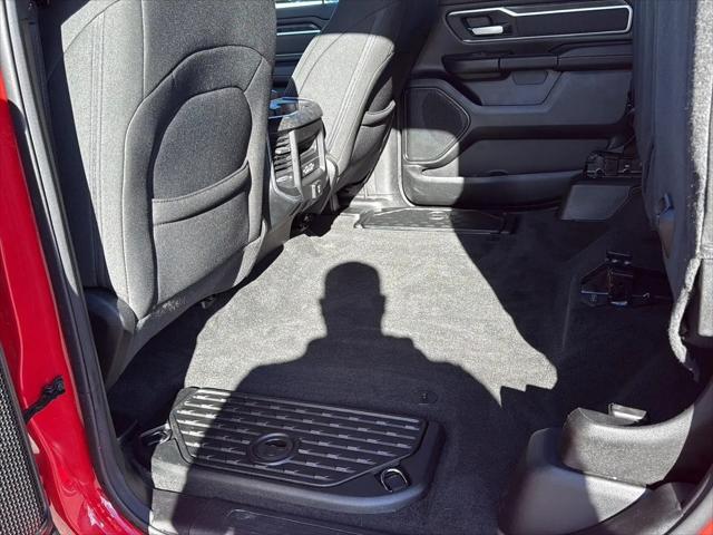 2021 Ram 1500 Big Horn Crew Cab 4x4 57 Box