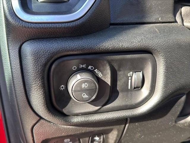2021 Ram 1500 Big Horn Crew Cab 4x4 57 Box