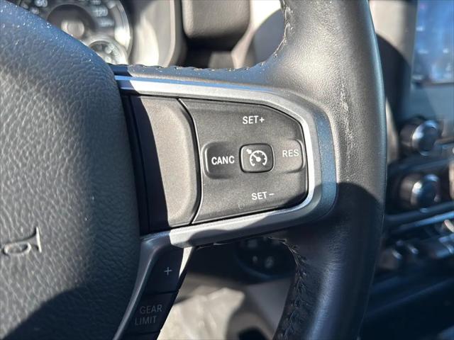 2021 Ram 1500 Big Horn Crew Cab 4x4 57 Box