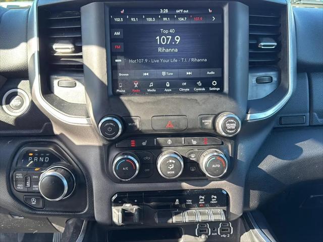2021 Ram 1500 Big Horn Crew Cab 4x4 57 Box