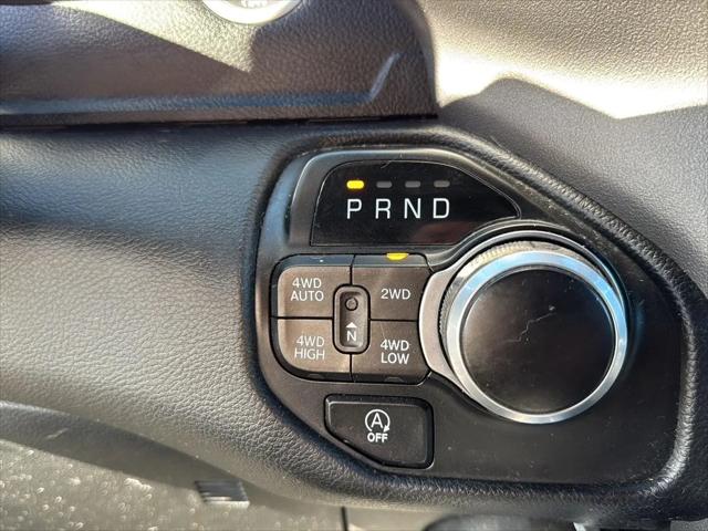 2021 Ram 1500 Big Horn Crew Cab 4x4 57 Box