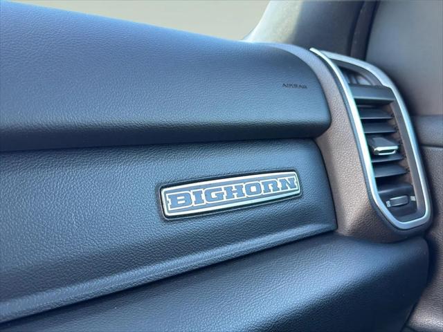 2021 Ram 1500 Big Horn Crew Cab 4x4 57 Box