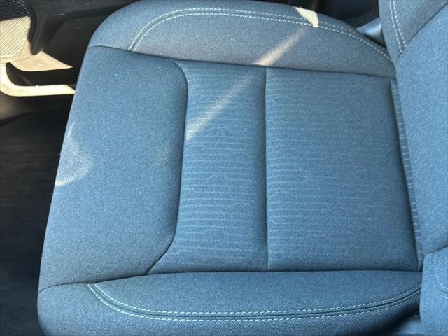 2021 Ram 1500 Big Horn Crew Cab 4x4 57 Box