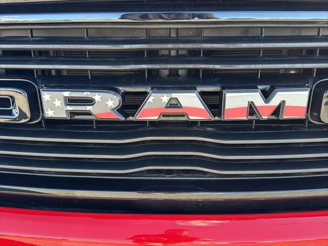 2021 Ram 1500 Big Horn Crew Cab 4x4 57 Box
