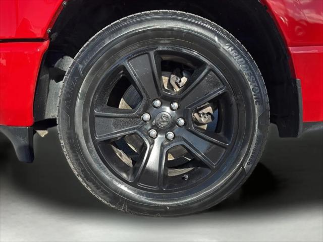 2021 Ram 1500 Big Horn Crew Cab 4x4 57 Box