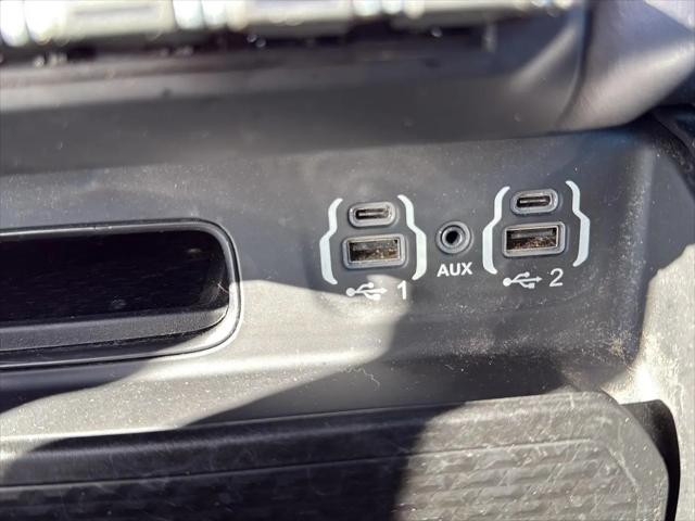 2021 Ram 1500 Big Horn Crew Cab 4x4 57 Box