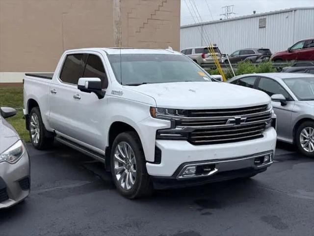2019 Chevrolet Silverado 1500 High Country for sale in Indianapolis, IN
