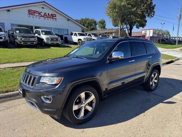 2014 Jeep Grand Cherokee Limited for sale in Des Moines, IA
