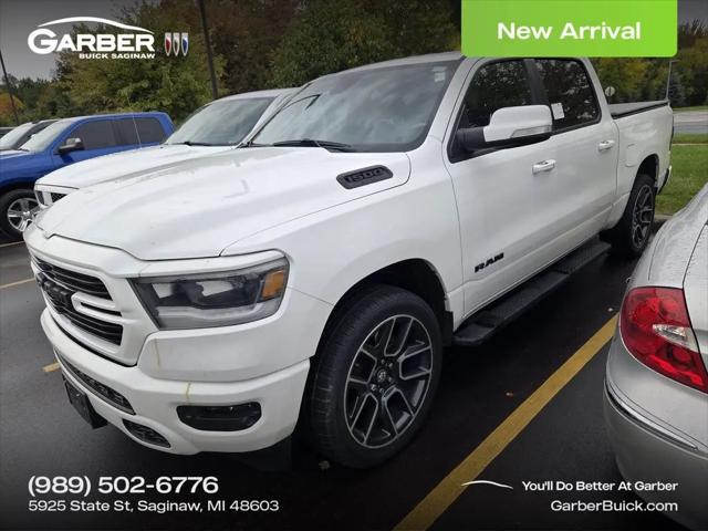2019 Ram 1500 Rebel for sale in Saginaw, MI