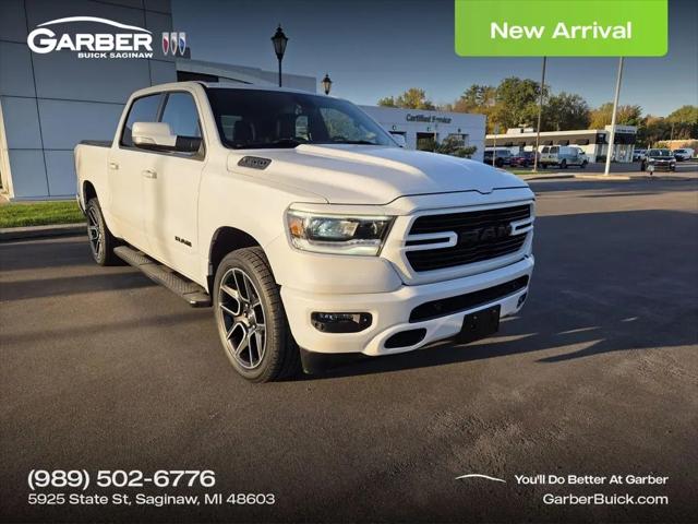 2019 Ram 1500 Rebel for sale in Saginaw, MI