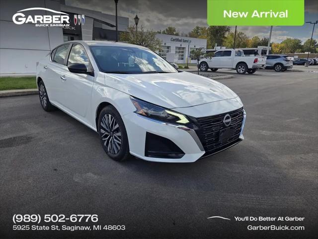 2025 Nissan Altima SV FWD for sale in Saginaw, MI