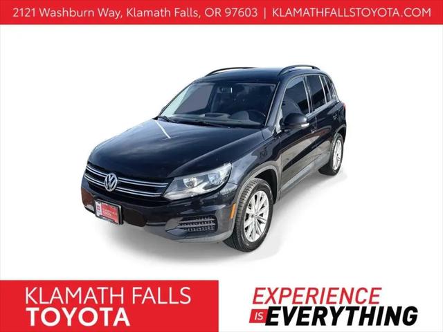 2018 Volkswagen Tiguan Limited 2.0T for sale in Klamath Falls, OR