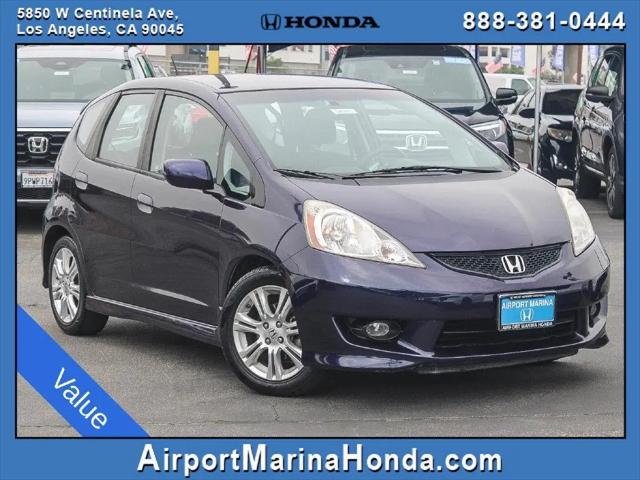 2010 Honda Fit Sport for sale in Los Angeles, CA