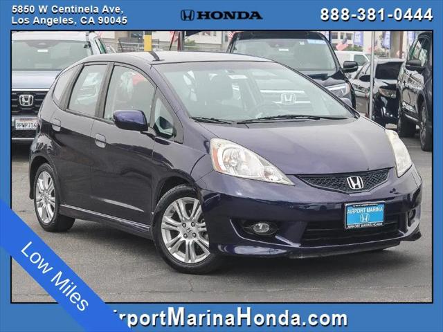 2010 Honda Fit Sport for sale in Los Angeles, CA