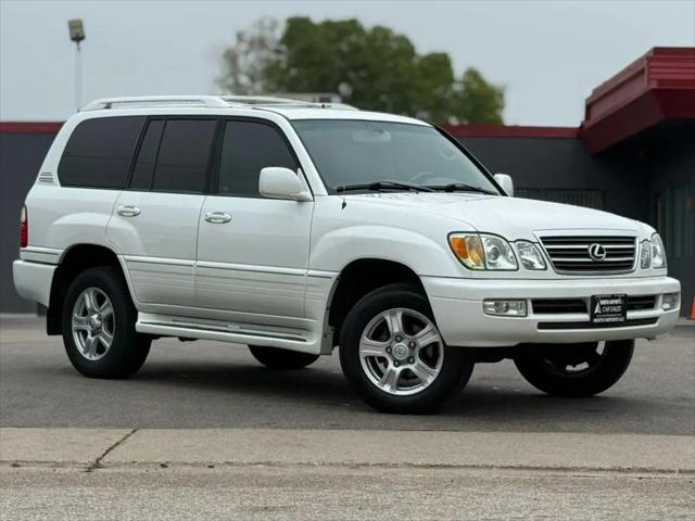 2004 Lexus LX 470 Base for sale in Burnsville, MN