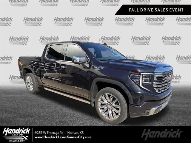 2025 GMC Sierra 1500 4WD Crew Cab Short Box Denali for sale in Merriam, KS
