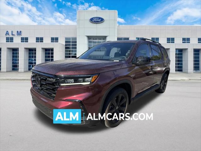 2025 Honda Pilot Black Edition for sale in Marietta, GA
