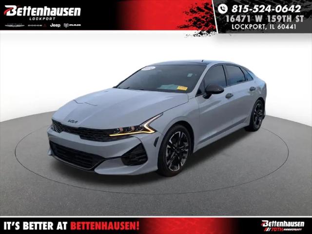 2024 Kia K5 GT-Line for sale in Lockport, IL