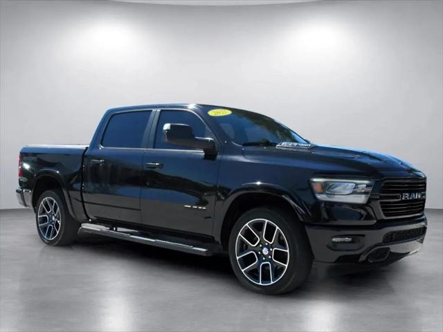 2021 Ram 1500 Laramie Crew Cab 4x4 57 Box for sale in Ocala, FL