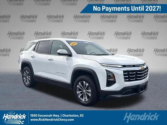 2026 Chevrolet Equinox FWD LT for sale in Charleston, SC