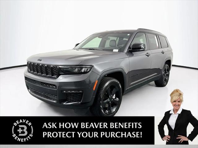 2025 Jeep Grand Cherokee L Limited 4x4 for sale in Cumming, GA
