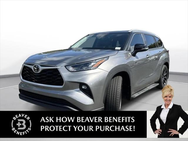 2025 Toyota Highlander XLE for sale in Cumming, GA