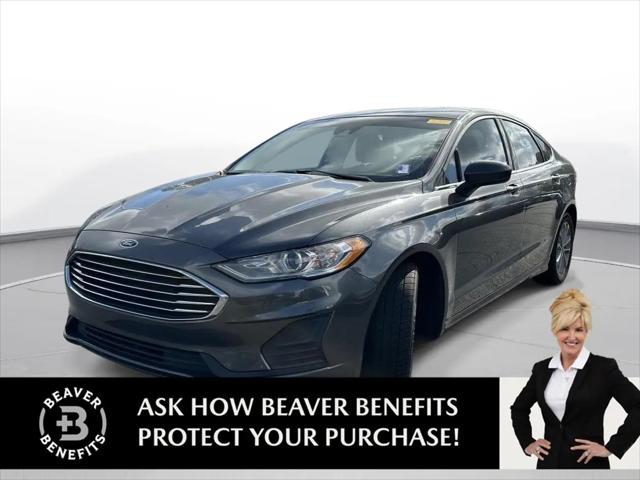 2019 Ford Fusion SE for sale in Cumming, GA