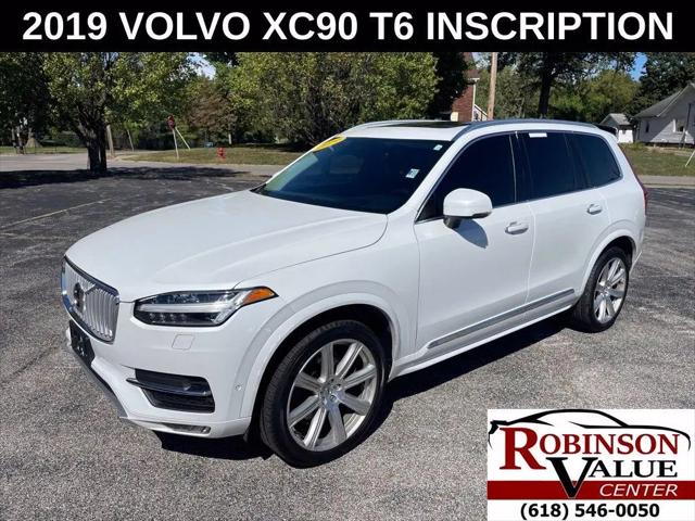2019 Volvo XC90 T6 Inscription for sale in Robinson, IL